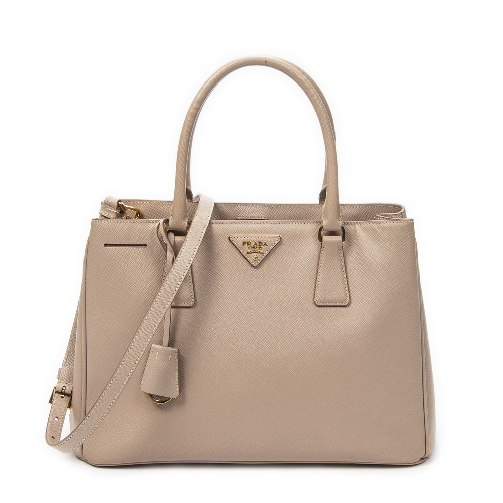 Prada Small Executive Tote